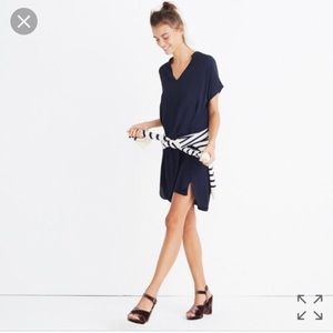 Madewell Bicoastal dress XS